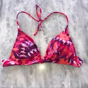 VICTORIA’S SECRET Bikini tie top